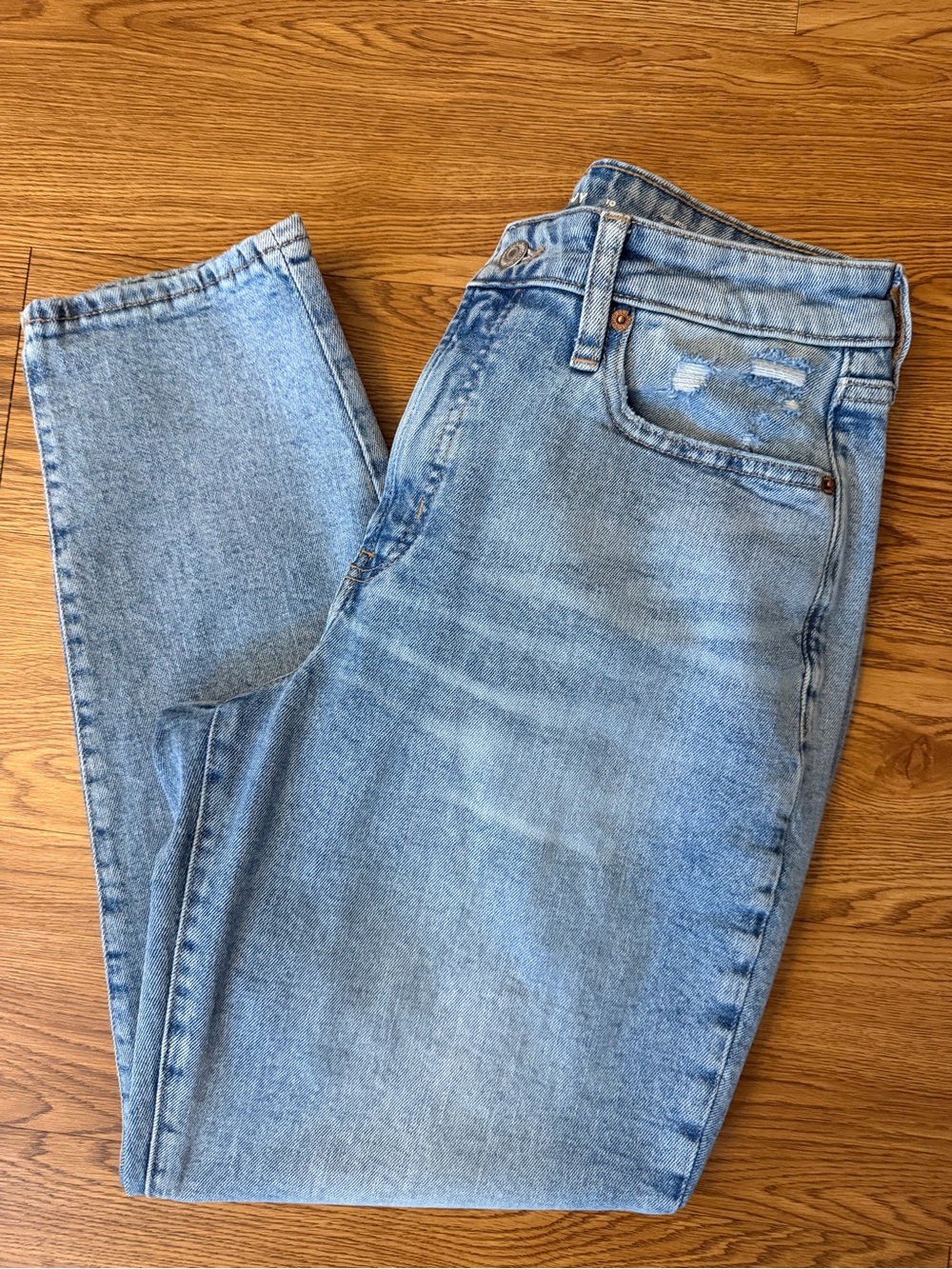 Old Navy HighRise Curvy OG Straight Women’s Jeans